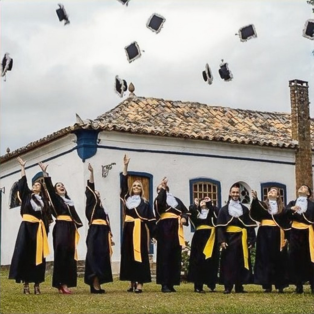 FOTOS DE FORMATURA