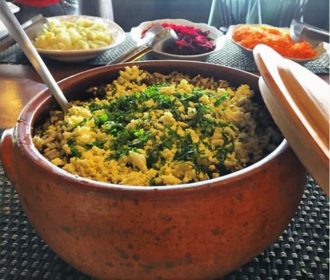ALMOÇO