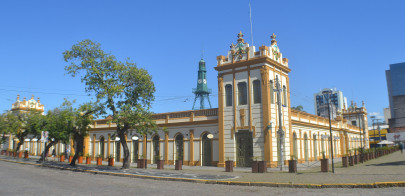  Mercado Central de Pelotas