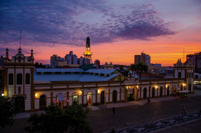 Mercado Central de Pelotas