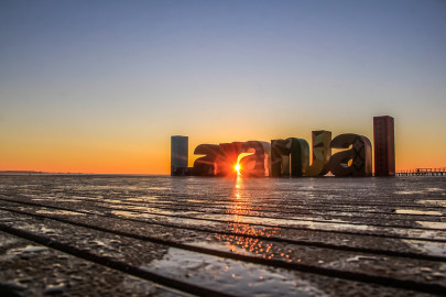 Praia do Laranjal