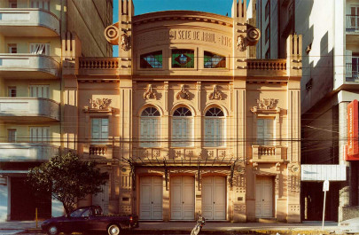 Teatro Sete de Abril